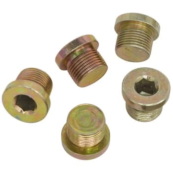 Sump Plug M20 - Pack of 5
