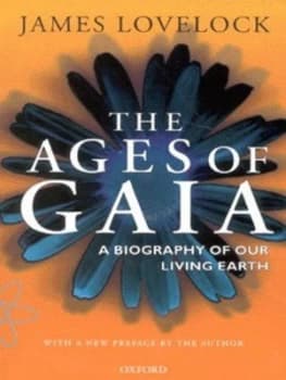 The Ages of Gaia by James Lovelock Paperback