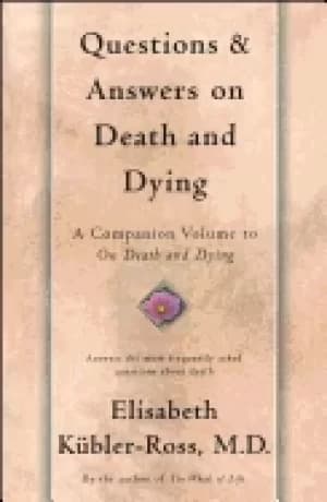 questions and answers on death and dying
