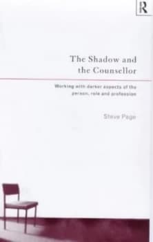 The Shadow and the Counsellor by Steve Page Book