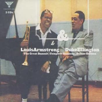 The Great Summit/Complete Sessions by Louis Armstrong & Duke Ellington CD Album