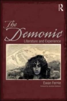 The Demonic by Ewan Fernie Paperback