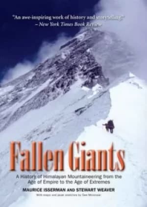 Fallen giants by Maurice Isserman