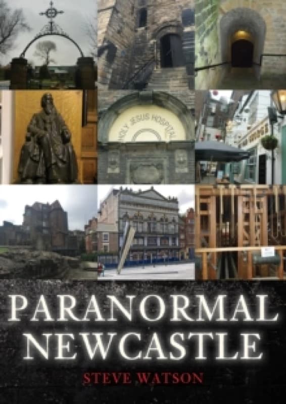 Paranormal Newcastle Paperback / softback