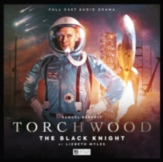 Torchwood #50x - The Black Knight CD-Audio