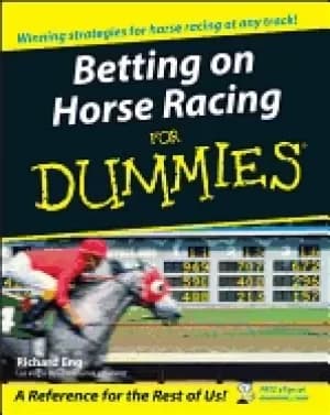 betting on horse racing for dummies