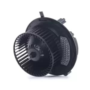 RIDEX Blower Motor 2669I0224 Heater Blower Motor,Interior Blower VW,AUDI,SKODA,Golf VII Schragheck (5G1, BQ1, BE1, BE2),Passat Variant (3G5, CB5)
