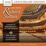 Karl Bohm - Strauss: Operas (Complete Recordings) (Music CD)