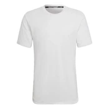 adidas Designed 4 Training HEAT. RDY HIIT Tee Mens - White