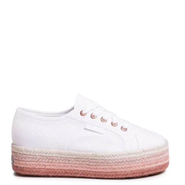 Superga Womens Trainers Superga 2790 - Loud Cotw Rose Female 38