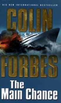The Main Chance by Colin Forbes Paperback