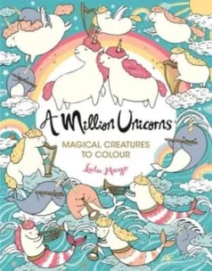 A Million Unicorns by Lulu Mayo