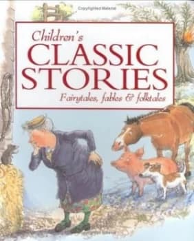 Childrens Classic Stories Paperback