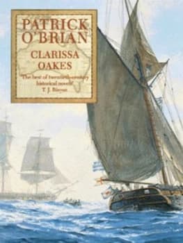 Clarissa Oakes by Patrick Obrian Paperback