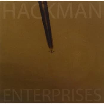 Hackman - Enterprises CD