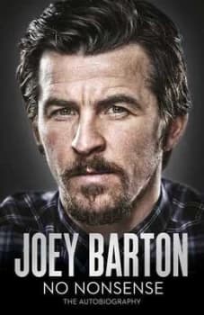 No Nonsense by Joey Barton Paperback