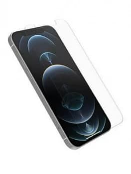 Otterbox React + Trusted Glass Shamrock - Clear Case For iPhone 12/12 Pro