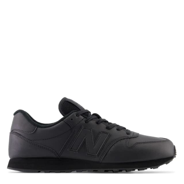 New Balance 500 trainer - Black 9.5