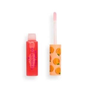 I Heart Revolution Peach Lip Oil Peachy Keen