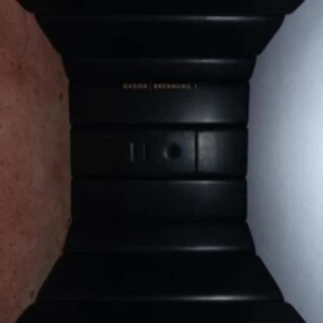 Gvoon Brennung 1 Vinyl