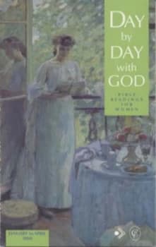 Day by Day with God January to April 2000 Book