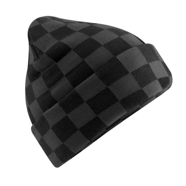 Beechfield B531 womens Beanie in Black