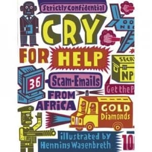 Cry for Help by Henning Wagenbreth Paperback