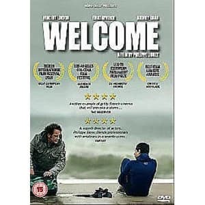 Welcome DVD