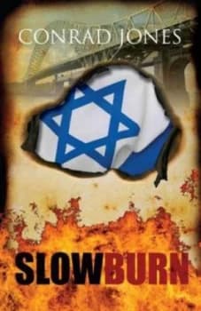 Slowburn by Conrad Jones Paperback