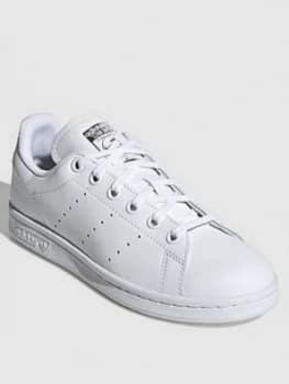 Adidas Originals Stan Smith Junior Trainers - White