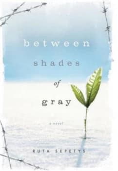 Between Shades of Gray by Ruta Sepetys Hardback