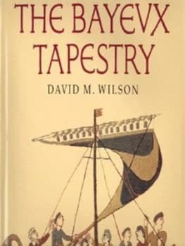 The Bayeux Tapestry by David M. Wilson Hardback