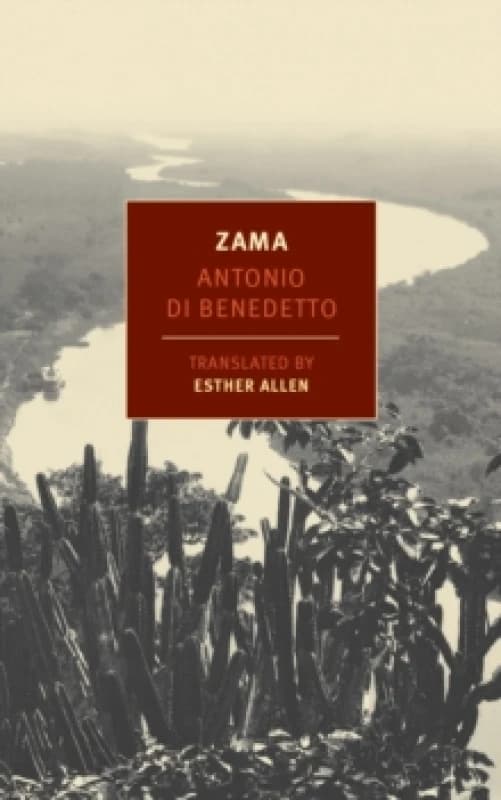 Zama Paperback / softback