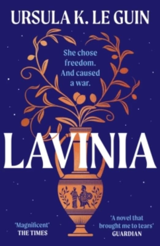 Lavinia : A compulsive, heart-breaking historical romance Paperback / softback