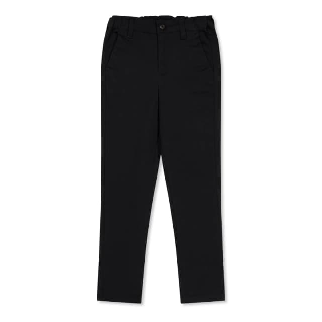 Lyle and Scott Kids Chinos Jet Black male 3-4 Yrs