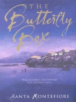 The Butterfly Box by Santa Montefiore Hardback