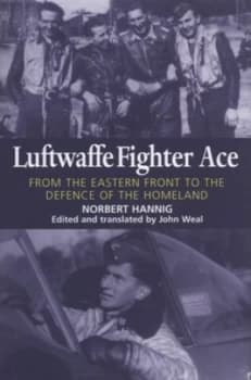 Luftwaffe fighter ace by Norbert Hannig