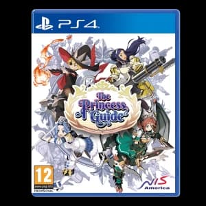The Princess Guide PS4 Game