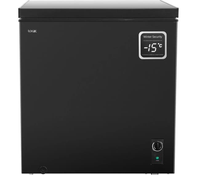 Logik L198CFB23 Chest Freezer
