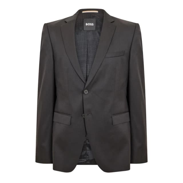 Boss Mens H Reymond Formal Black male 36 (46)