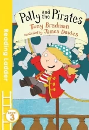 Polly and the pirates by Tony Bradman