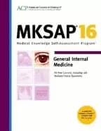 mksap 16 general internal medicine