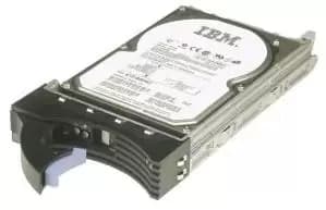 IBM 1TB 2.5" SAS Internal Hard Drive 81Y9690