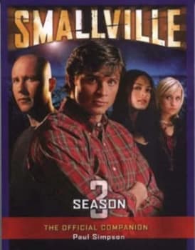 Smallville by Paul Simpson Book