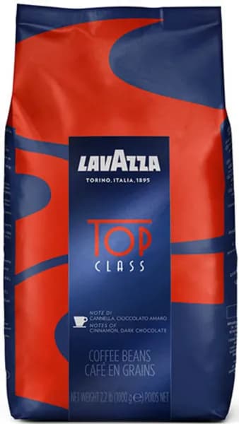 Lavazza Top Class Beans Coffee 1kg