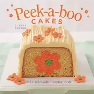 Peek-a-boo cakes - Joanna Farrow - Hardback - Used