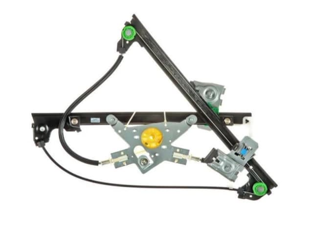 LTD LTD-6K4837401P Window regulator Left Front, Operating Mode: Electric, without electric motor Window Winder (1561)