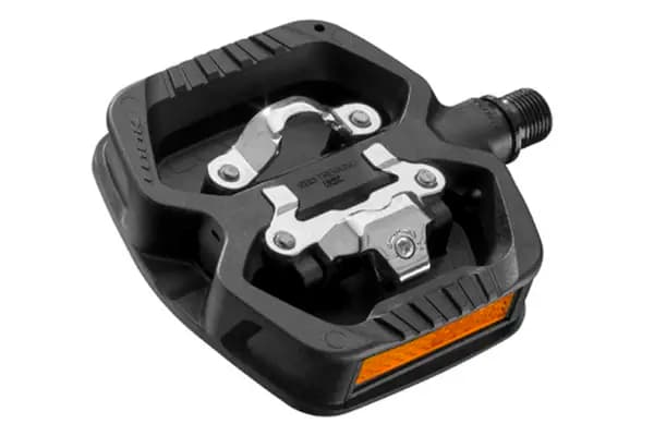 Look Geo Trekking Grip Pedals With Cleats