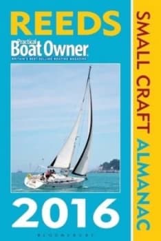 Reeds Pbo Small Craft Almanac 2016 Book