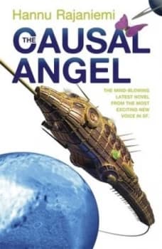 The Causal Angel by Hannu Rajaniemi Book